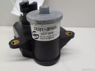 283812F600 Hyundai-Kia Полуось (приводной вал, шрус) Kia Sorento 3 restailing Арт E70320547, вид 4