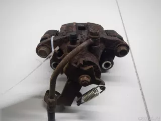 583601Y500 Hyundai-Kia Суппорт тормозной задний правый Kia Picanto 2 Арт E70323359, вид 3