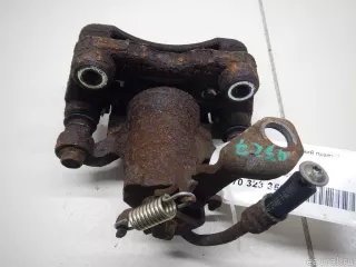 583601Y500 Hyundai-Kia Суппорт тормозной задний правый Kia Picanto 2 Арт E70323359, вид 6