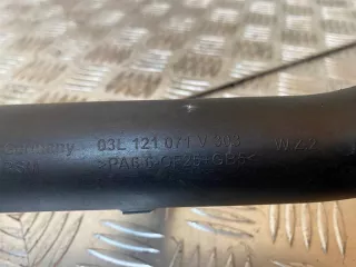 03L121071V Трубка охлаждающей жидкости металлическая Audi A4 B8 Арт 44015, вид 3