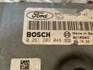 261209048 Блок управления двигателем Ford Focus 2 Арт 44520, вид 3
