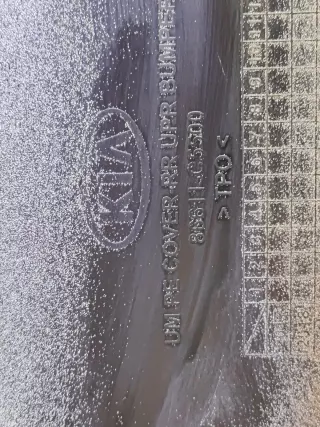 86611C5500, 4 бампер киа, кия соренто прайм ум Kia Sorento 3 restailing Арт AR274397, вид 12