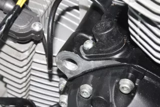 zdm800a2f,001121 , moto668422 Двигатель Ducati Monster 0.8л Арт moto668422, вид 12