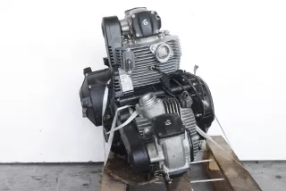 zdm800a2f,001121 , moto668422 Двигатель Ducati Monster 0.8л Арт moto668422, вид 4
