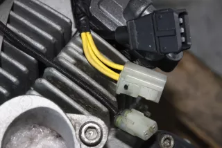 zdm800a2f,001121 , moto668422 Двигатель Ducati Monster 0.8л Арт moto668422, вид 7