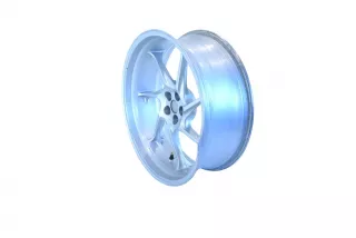 j17m,cxmt6.00 , moto12370315 Мото колесо заднее Honda moto VF Арт moto12370315, вид 8