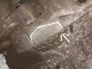 DLP КПП механическая (МКПП) Audi A3 8L Арт 46023068544_5, вид 7
