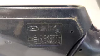 e13049774,e13049775 Зеркало левое Hyundai Kona Арт 9187079, вид 2