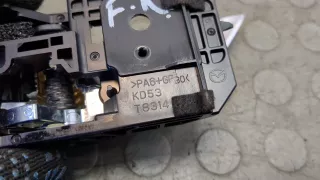 kd53t8314 Ручка внутренняя передняя правая Mazda CX-9 2 Арт 9186877, вид 3