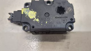 cz1139300857,zbat0045d09 Моторчик заслонки печки Audi A6 C7 (S6,RS6) Арт 9185775, вид 2