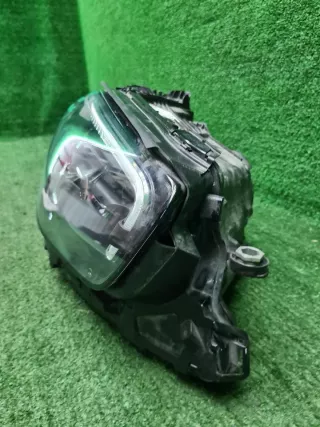 A2139066408 Фара правая Mercedes E W213 Арт 0000006859350, вид 3