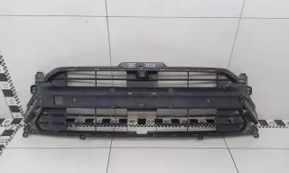 6010110000 Решетка переднего бампера Geely Tugella Арт 985717K, вид 1