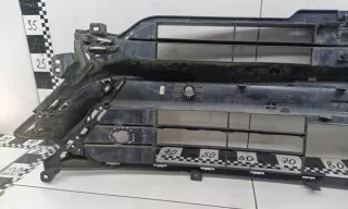 6010110000 Решетка переднего бампера Geely Tugella Арт 985717K, вид 5