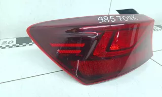 92401M6000 Фонарь задний правый Kia Cerato 4 Арт A985709K, вид 2