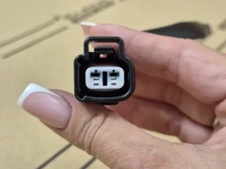 9098011068, 9098011068, 90980-11068, 8539752100, 85397-52100, 8539730400, 85397-30400 разъем датчика уровня жидкости в бачке омывателя Toyota Land Cruiser 200 Арт DN182773, вид 9