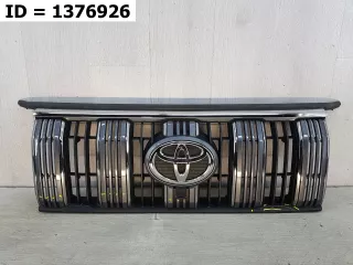 5310160F80, 5310160955, 5311160010, 5311160C00, 5311160C10, 5310160F80, 5310160F80, 7531260050, 5310160945, 5311160B20, 5310160F10, 5310160F70, 5310160945 решетка радиатора Toyota Land Cruiser Prado 150 Арт MB67068, вид 1