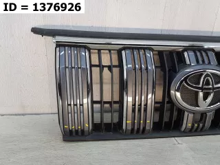 5310160F80, 5310160955, 5311160010, 5311160C00, 5311160C10, 5310160F80, 5310160F80, 7531260050, 5310160945, 5311160B20, 5310160F10, 5310160F70, 5310160945 решетка радиатора Toyota Land Cruiser Prado 150 Арт MB67068, вид 3