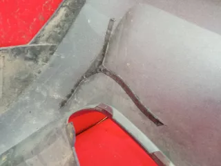 86511H0000 бампер Kia Rio 4 Арт MB81716, вид 8