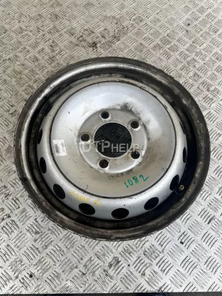 8200684598 Диск колесный железо Renault Master 3 Арт AM23504836, вид 2