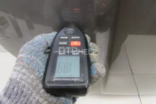 LR027587 Капот Land Rover Range Rover 4 Арт AM80979979, вид 8