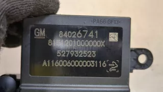 527932523,84026741 Блок комфорта Chevrolet Volt Арт 9187903, вид 2
