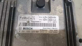 hj7a12a650apa Блок управления двигателем Lincoln MKC Арт 9188340, вид 2