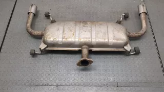 PYA340100A Глушитель Mazda CX-9 2 Арт 9187953, вид 2