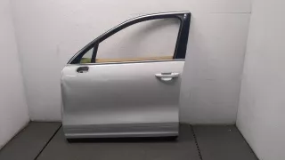 95853101100 Дверь передняя левая белая Porsche Cayenne 958 Арт 9186697