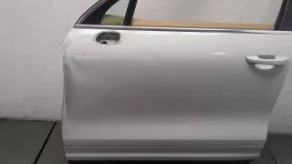 95853101100 Дверь передняя левая белая Porsche Cayenne 958 Арт 9186697, вид 2