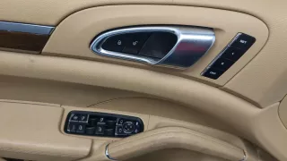 95853101100 Дверь передняя левая белая Porsche Cayenne 958 Арт 9186697, вид 5