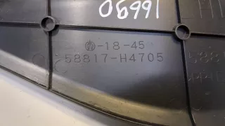 58817h4705 Панель передняя салона (торпедо) Toyota Prius 4 Арт 9188047, вид 3