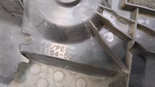 5315453030 Пластик Lexus IS 3 Арт 9187642, вид 2