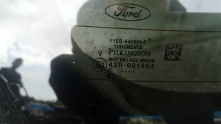 43R001604 Дверь 3-5 Ford Focus 3 restailing Арт 2GM41GF01, вид 4