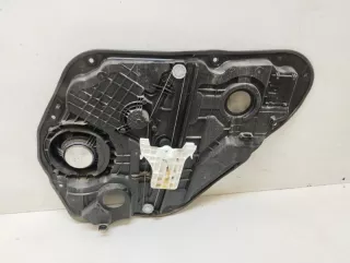 Стеклоподъемник Hyundai Sonata (DN8) 2020г. 83471L1000 - Фото 6