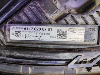A1179067800, A1178206761 фара Mercedes CLA c117 Арт AR265607, вид 14