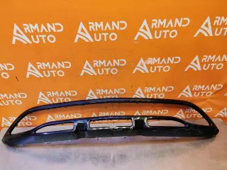 A1568804600 накладка бампера Mercedes CLA c117 Арт AR274501, вид 1