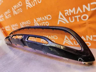 A1568804600 накладка бампера Mercedes CLA c117 Арт AR274501, вид 2