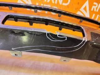 A1568804600 накладка бампера Mercedes CLA c117 Арт AR274501, вид 4