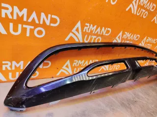 A1568804600 накладка бампера Mercedes CLA c117 Арт AR274501, вид 5