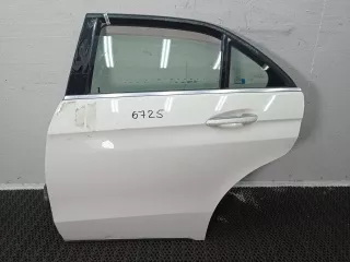 2127350110 Стекло двери задней левой Mercedes E C207 Арт 00254099sep1, вид 1