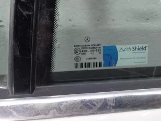2127350110 Стекло двери задней левой Mercedes E C207 Арт 00254099sep1, вид 6