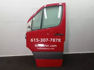 9067200005 Дверь передняя левая Mercedes Sprinter W906 Арт 00259964, вид 1