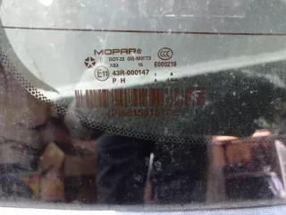 68154524AA Крышка багажника Jeep Grand Cherokee IV (WK2) Арт 00262261, вид 9