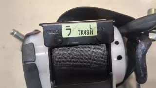 TKY857790B02 Ремень безопасности задний левый Mazda CX-9 2 Арт 9188693, вид 2