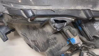 811100E050 Фара передняя правая Lexus RX 3 Арт 9189970, вид 4