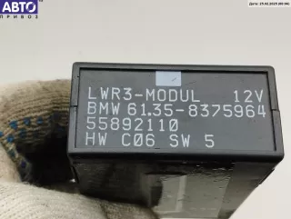 8375964 Блок регулировки угла наклона фар BMW 5 E39 Арт 54765615, вид 2