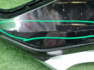 39799446 Бампер передний Volvo XC90 2 Арт 0000006866594, вид 7