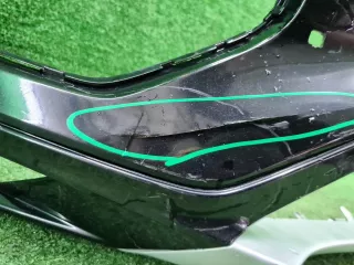 39799446 Бампер передний Volvo XC90 2 Арт 0000006866594, вид 8
