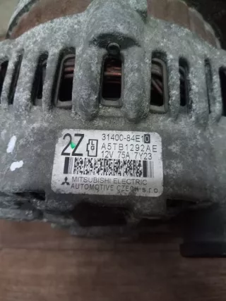 3140084e10 Генератор SUZUKI SX4 I 1.6 2008 Suzuki SX4 1 Арт AV57626, вид 5