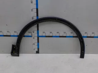 4M8853717JGRU Накладка крыла переднего левого Audi Q8 Арт 736074, вид 6